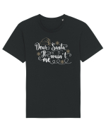 N-am fost eu Tricou mânecă scurtă Unisex Rocker