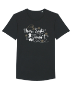 N-am fost eu Tricou mânecă scurtă guler larg Bărbat Skater