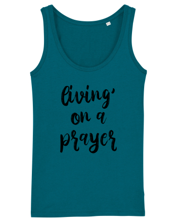 Living on a Prayer Ocean Depth