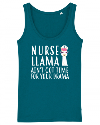 Llama Nurse Ocean Depth