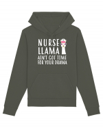 Llama Nurse Hanorac Unisex Drummer