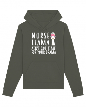 Llama Nurse Khaki