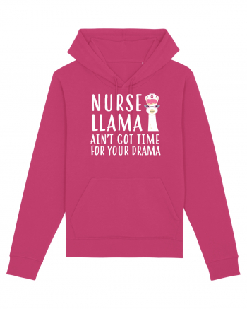 Llama Nurse Raspberry