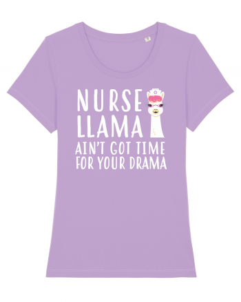 Llama Nurse Lavender Dawn