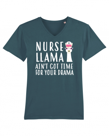 Llama Nurse Stargazer