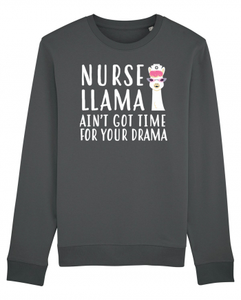 Llama Nurse Anthracite