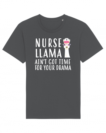 Llama Nurse Anthracite