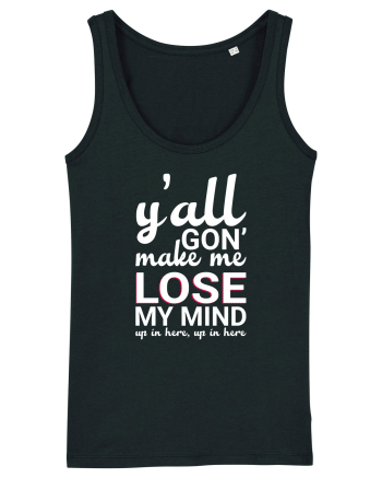 Lose my Mind Black