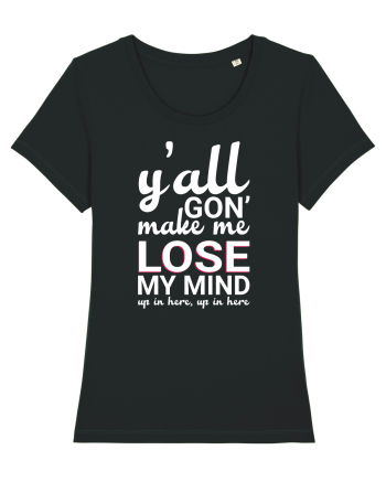 Lose my Mind Black