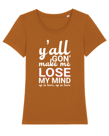 Lose my Mind Roasted Orange