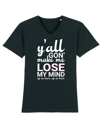 Lose my Mind Black