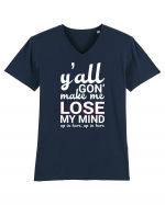 Lose my Mind Tricou mânecă scurtă guler V Bărbat Presenter