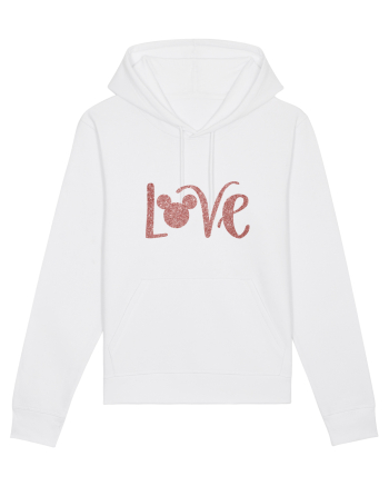 Love Disney White