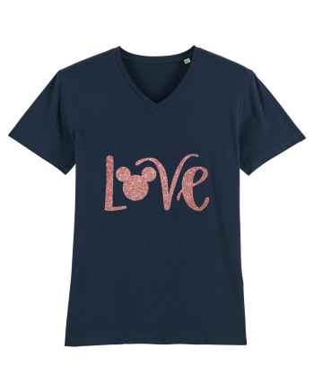 Love Disney French Navy
