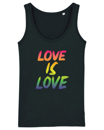 Love is Love Black