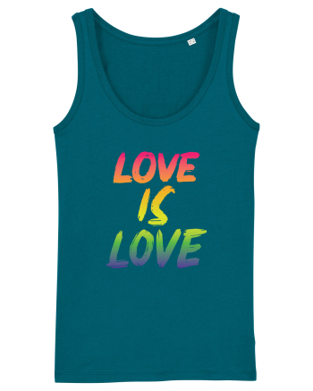 Love is Love Ocean Depth