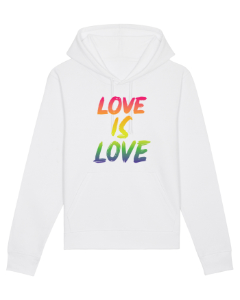 Love is Love White