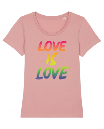 Love is Love Canyon Pink