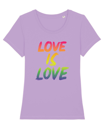 Love is Love Lavender Dawn