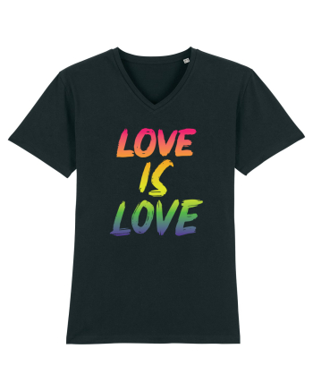 Love is Love Black