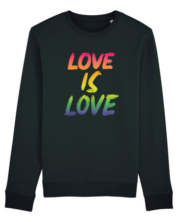 Love is Love Black