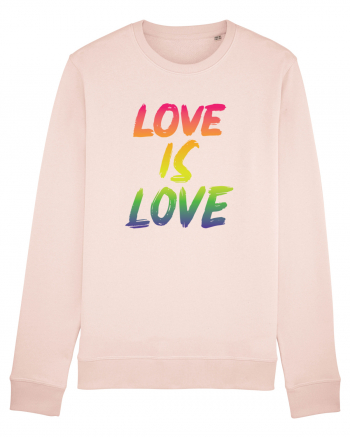 Love is Love Candy Pink