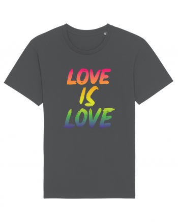 Love is Love Anthracite