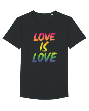 Love is Love Black