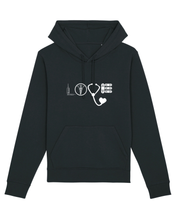 Lover Nurse Black