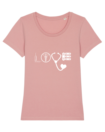 Lover Nurse Canyon Pink