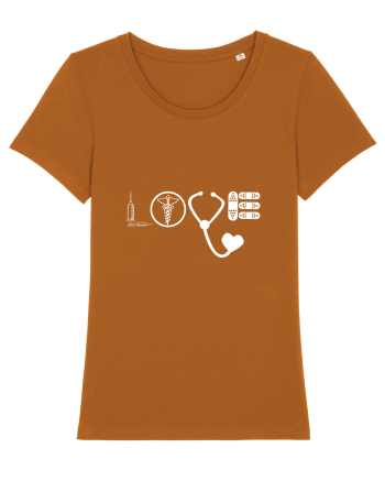 Lover Nurse Roasted Orange