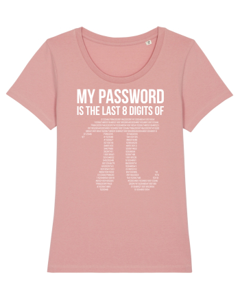 Math Pi Canyon Pink