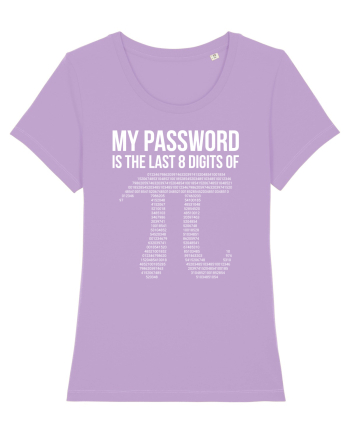 Math Pi Lavender Dawn