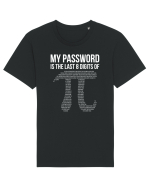 Math Pi Tricou mânecă scurtă Unisex Rocker
