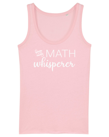 Math Whisperer Cotton Pink