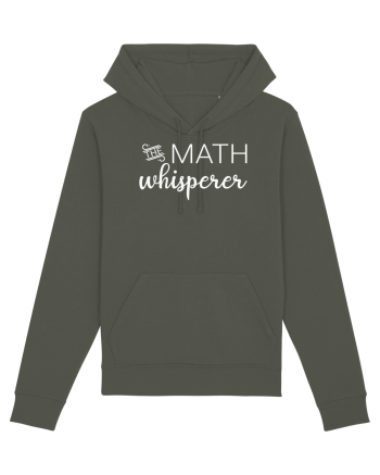 Math Whisperer Khaki