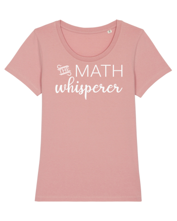 Math Whisperer Canyon Pink