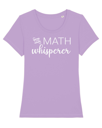 Math Whisperer Lavender Dawn