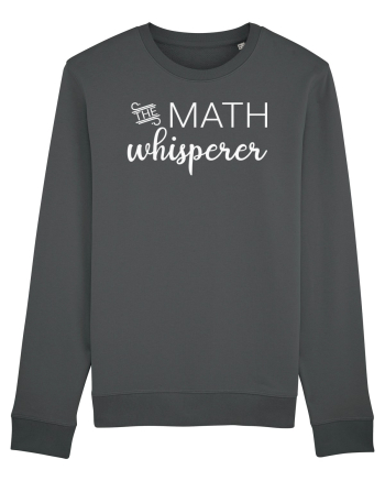 Math Whisperer Anthracite
