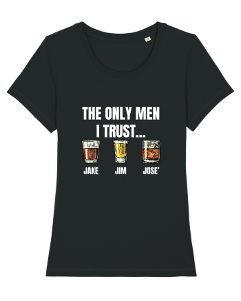 Men I trust Black