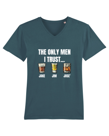 Men I trust Stargazer