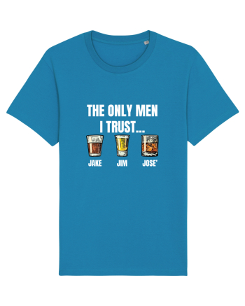Men I trust Azur