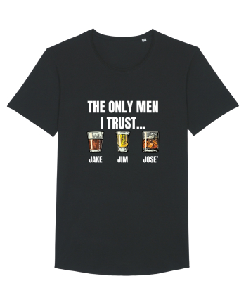 Men I trust Black