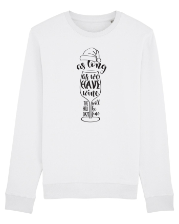 Sărbători cu vin White