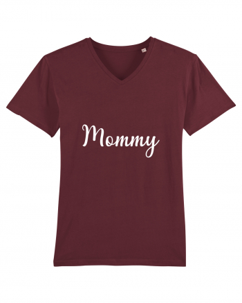 Mommy Burgundy