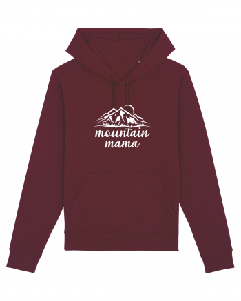 Mountain Mama Burgundy