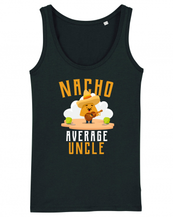 Nacho Uncle Black