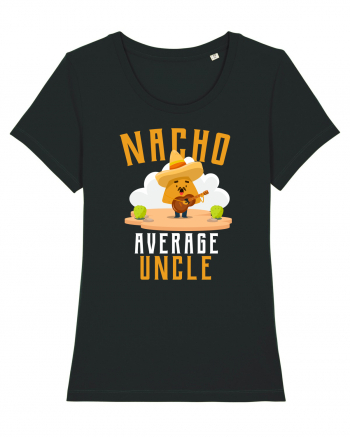 Nacho Uncle Black