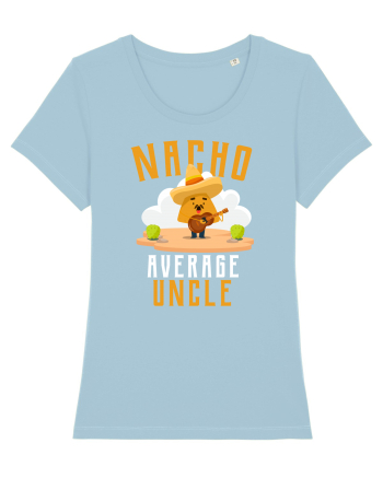 Nacho Uncle Sky Blue