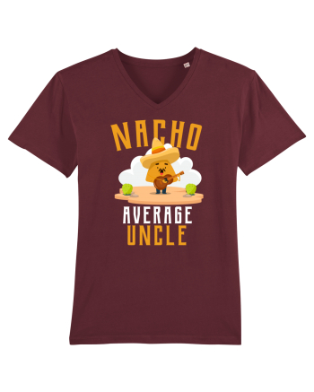 Nacho Uncle Burgundy